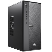 Wintech PRO BOX V6 BK Desktop Case With PSU